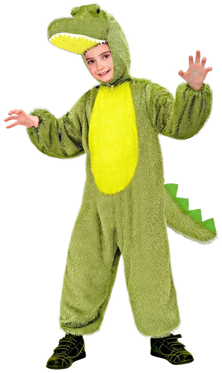 Disfraz de Niño Cocodrilo - Image 3