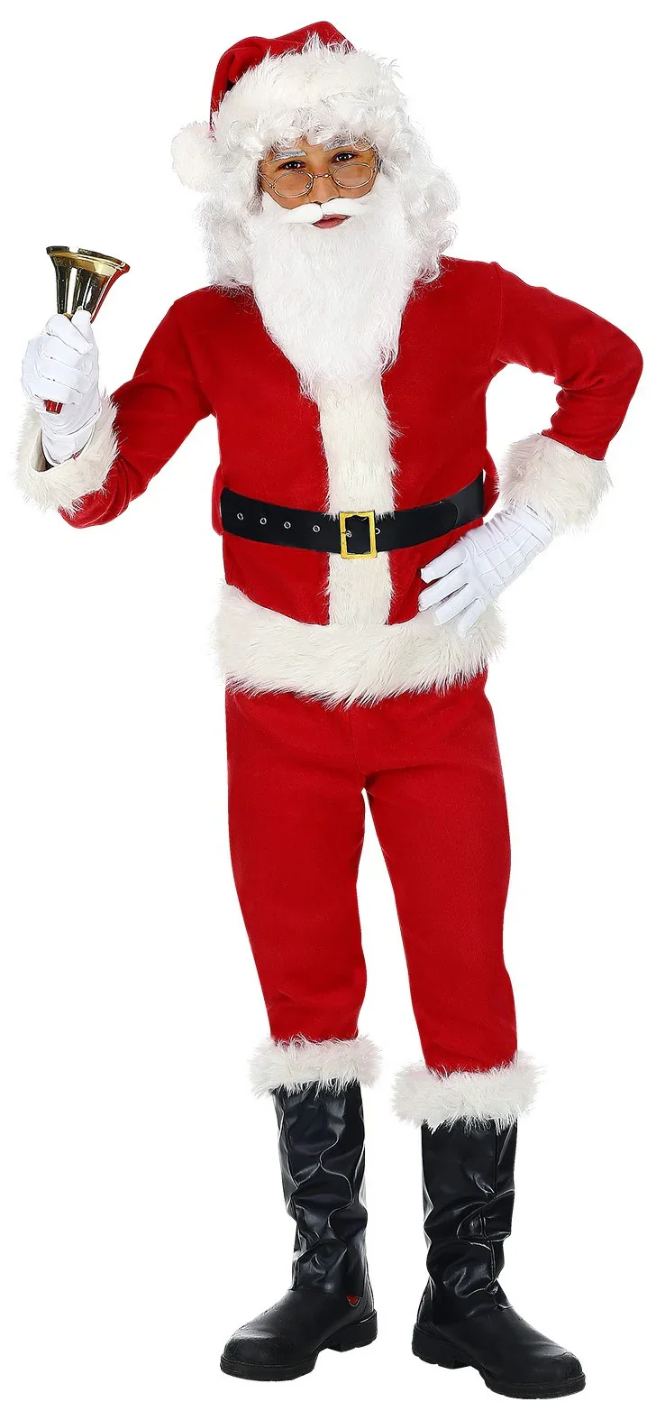 Disfraz de Papa Noel Infantil Premium - Image 3
