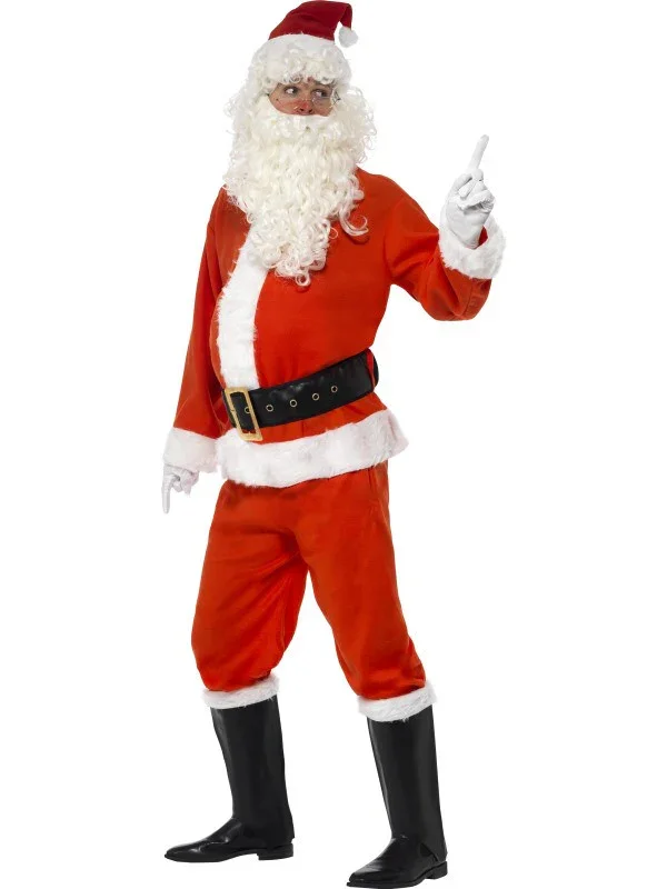 Disfraz de Papa Noel Premium - Image 3