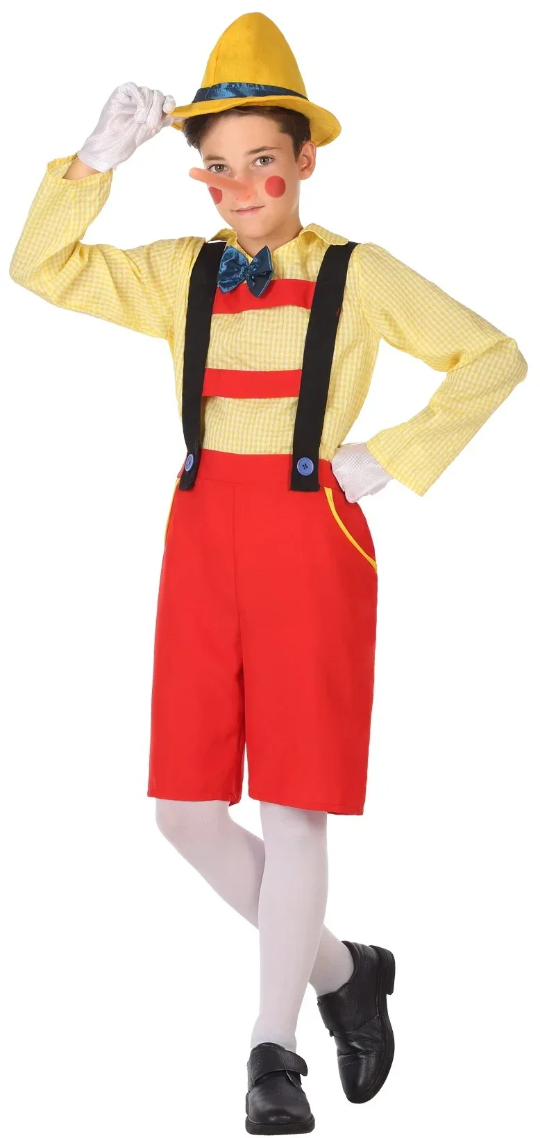 Disfraz de Pinocho para Niño
