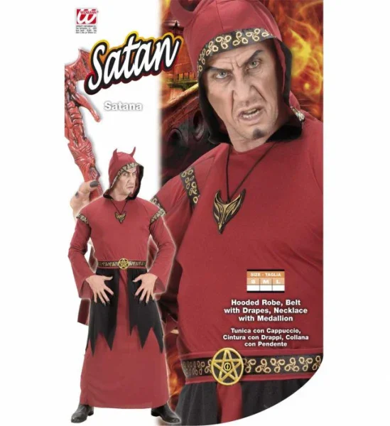 Disfraz de Satán - Image 3