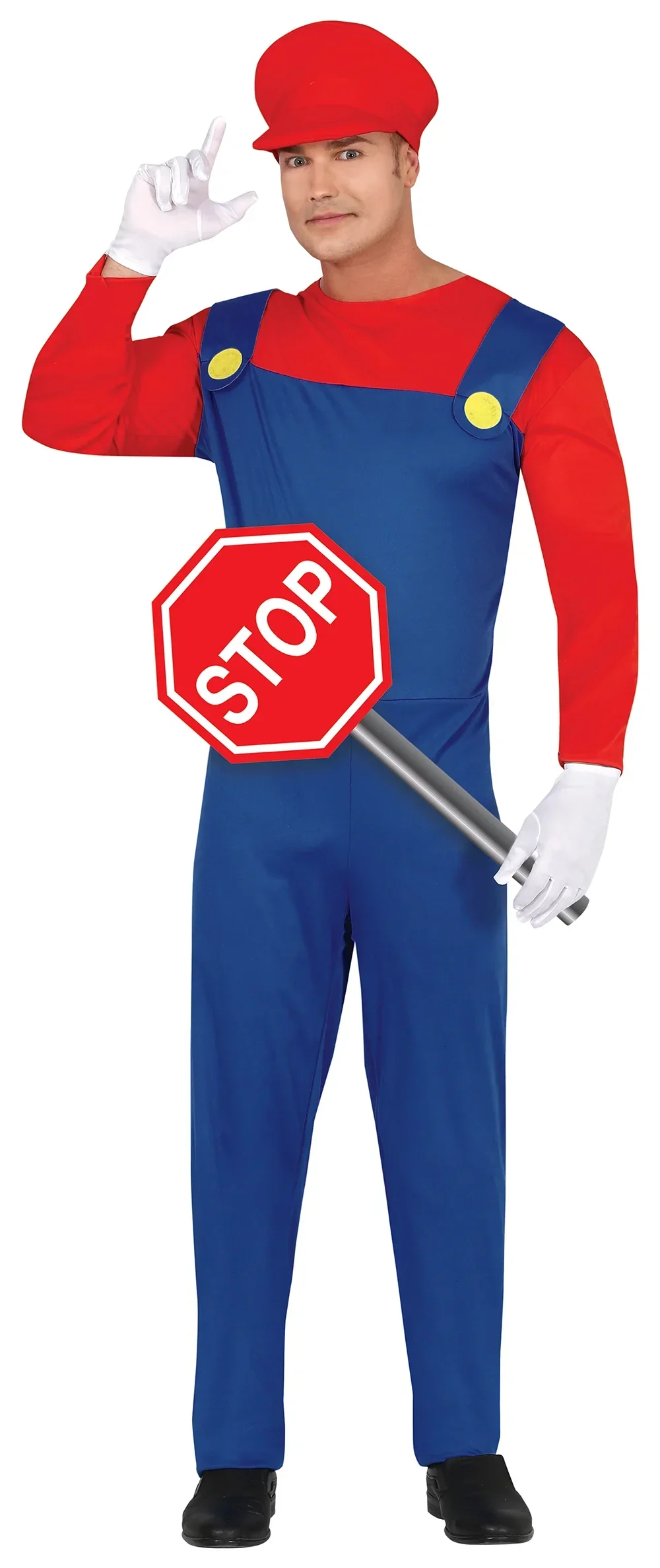 Disfraz de Super Mario