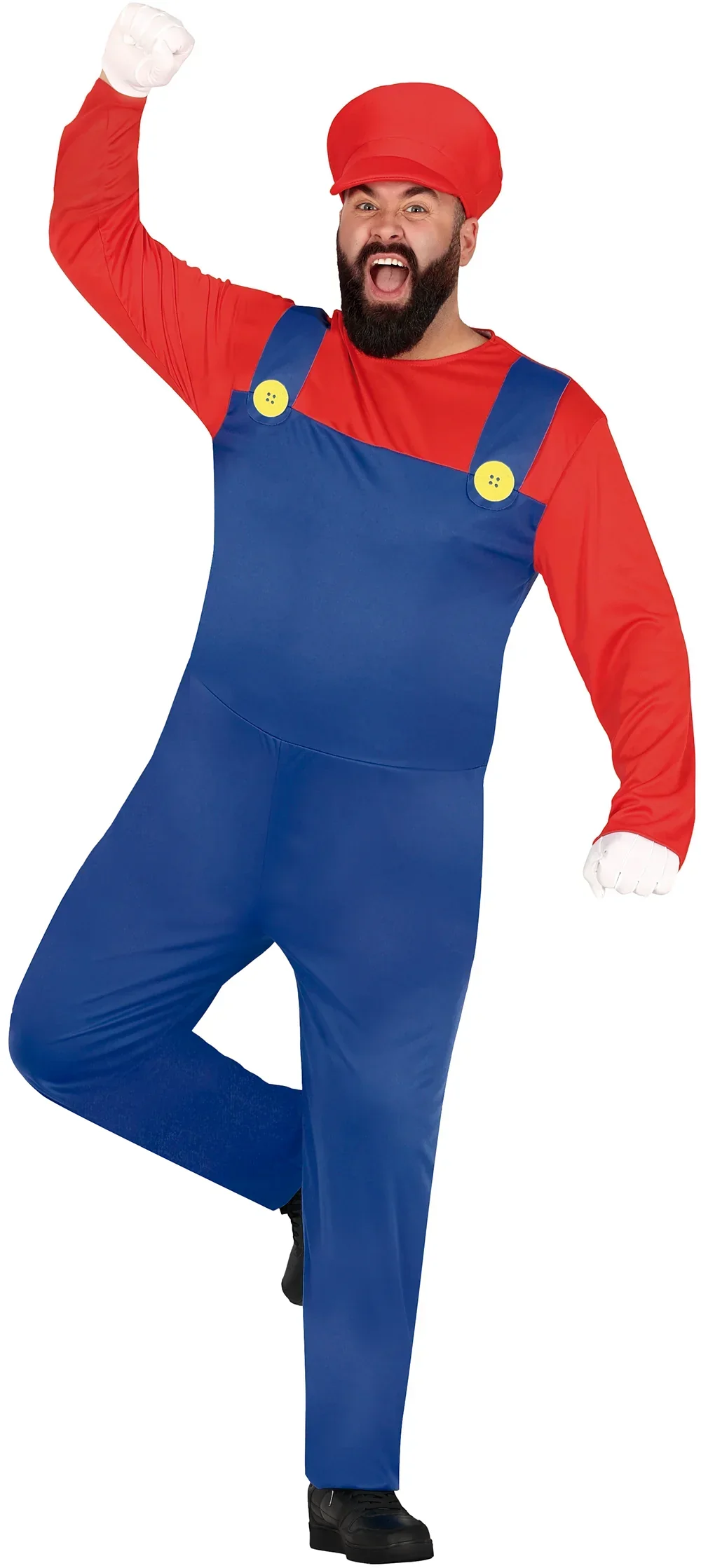 Disfraz de Super Mario - Image 2