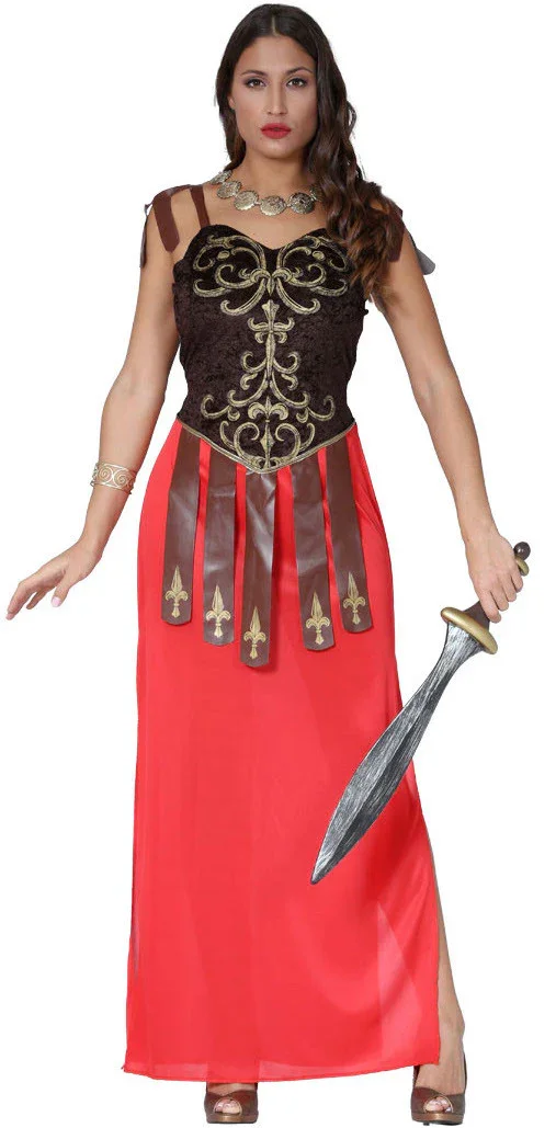 Disfraz de Tiberia Romana para Mujer - Image 3