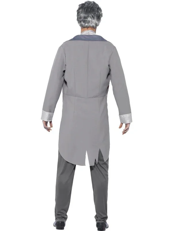 Disfraz de Zombie Elegante para hombre - Image 2