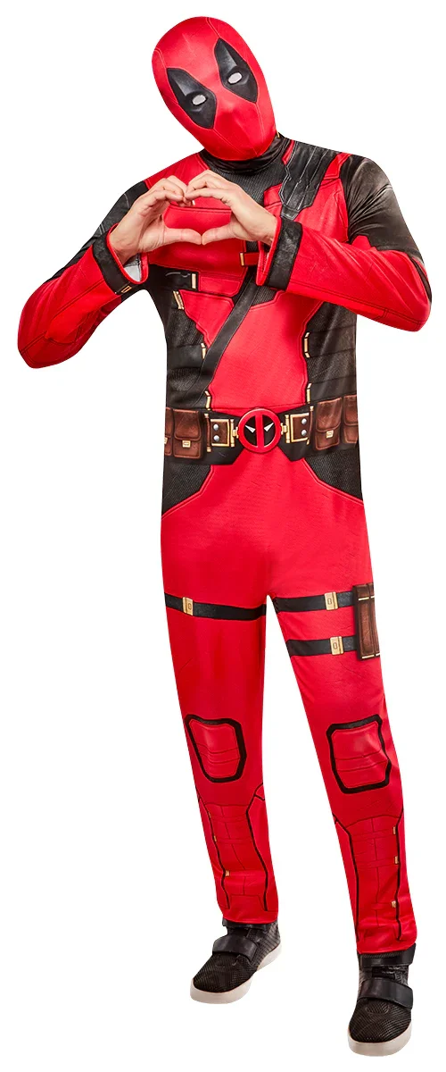 Disfraz de Deadpool para Hombre - Image 2