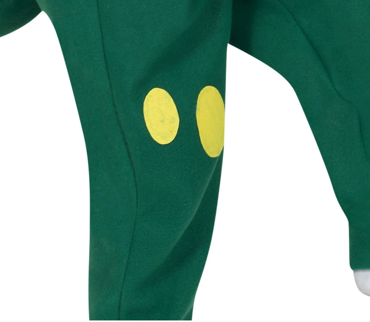 Disfraz de Dinosaurio Verde para Niño - Image 6