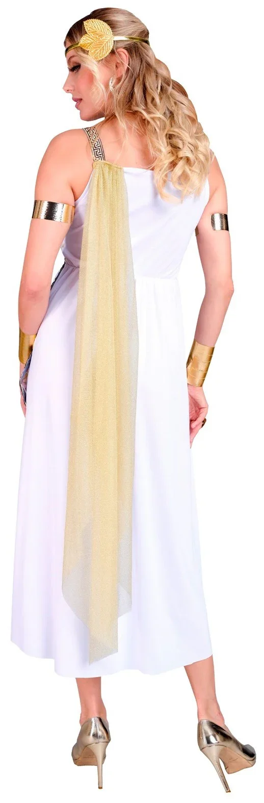 Disfraz de Diosa Griega del Olimpo para Mujer - Image 2