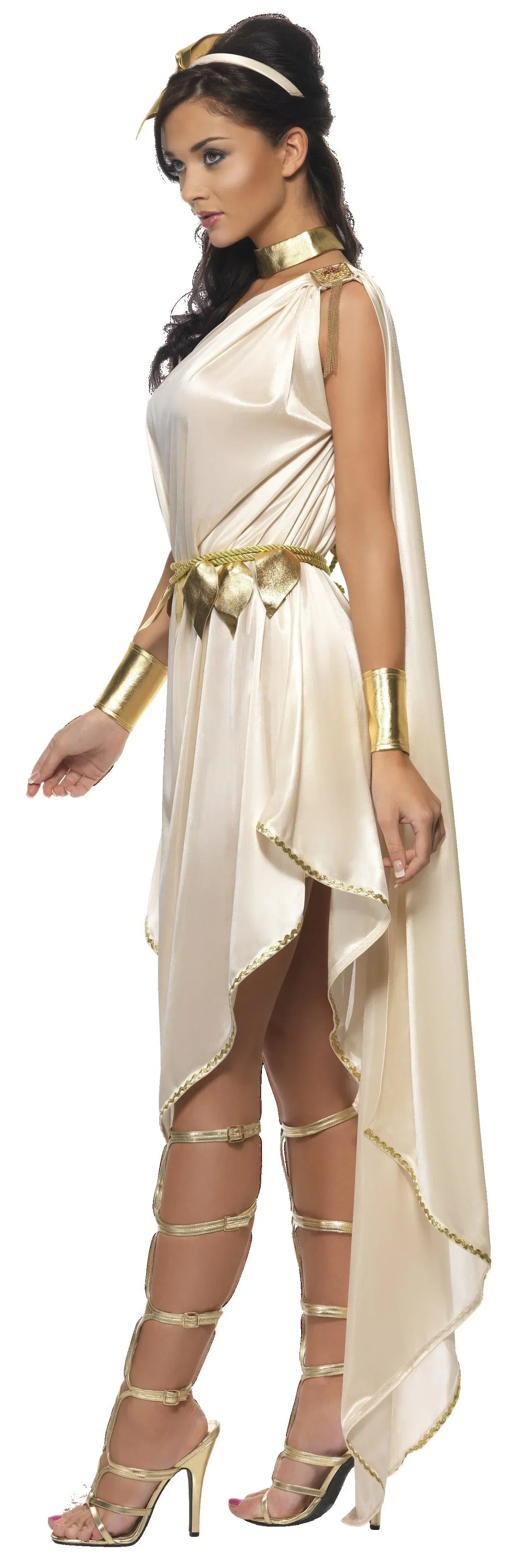 Disfraz de Diosa Romana Venus para Mujer - Image 6