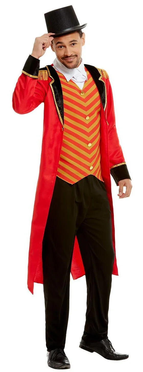 Disfraz de Director de Circo para Hombre - Image 2