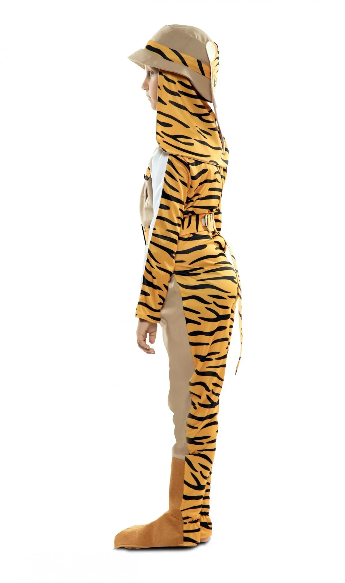 Disfraz Doble de Cazador y Tigre para Niño - Image 10
