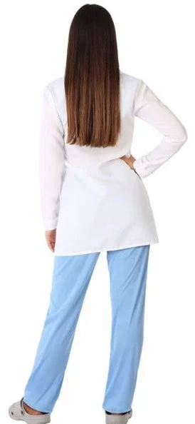 Disfraz de Doctora para Mujer - Image 2