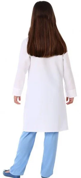 Disfraz de Doctor con Bata Infantil - Image 3