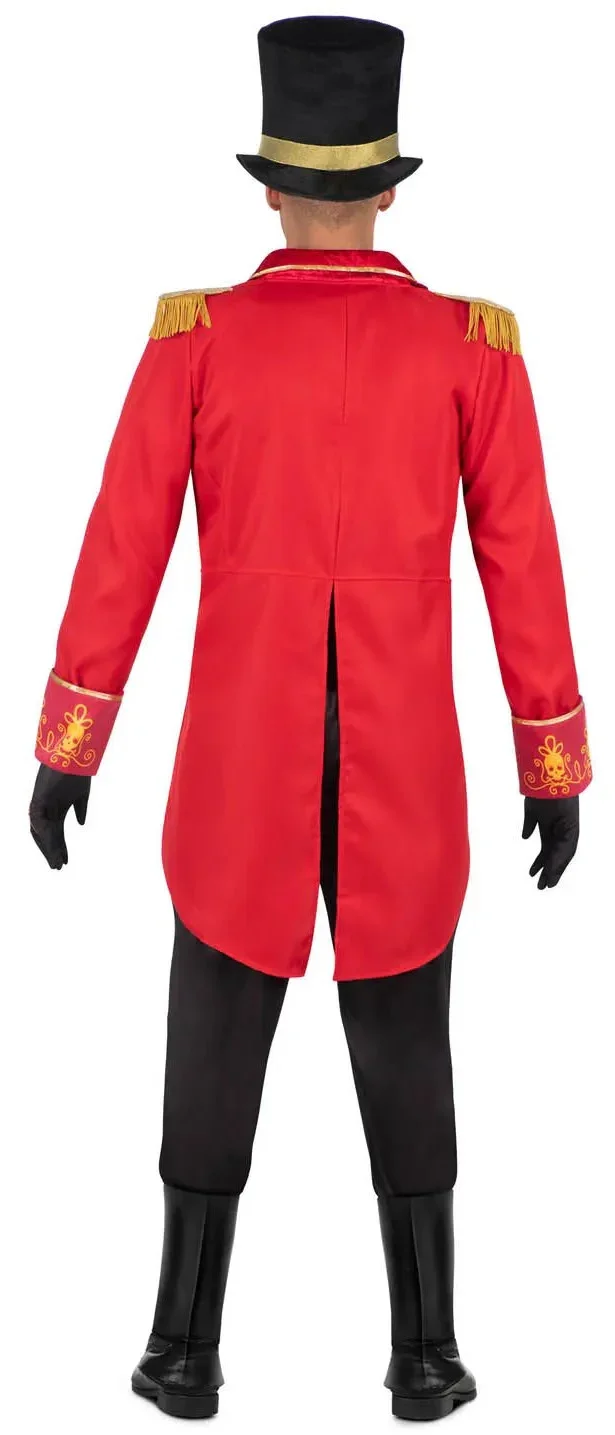 Disfraz de Domador Esqueleto para Hombre - Image 2