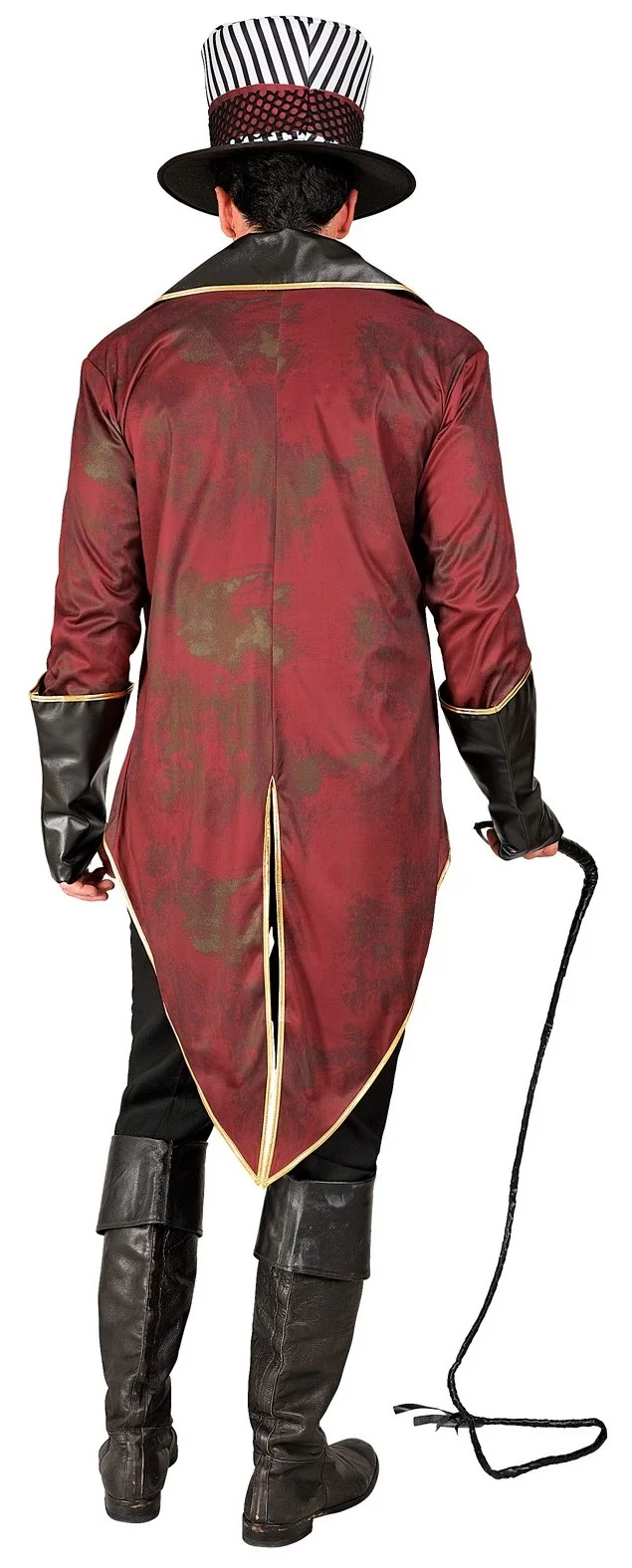 Disfraz de Domador Sinistro para Hombre - Image 2