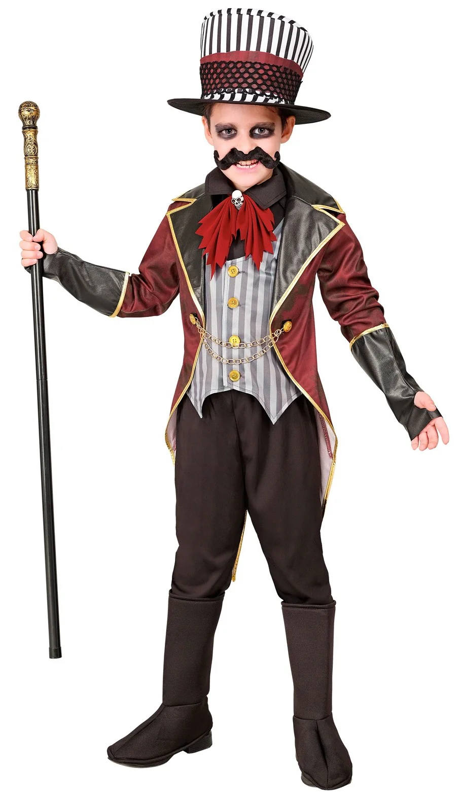 Disfraz de Domador Sinistro para Niño - Image 4