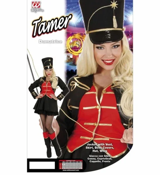 Disfraz de Domadora para Mujer - Image 3