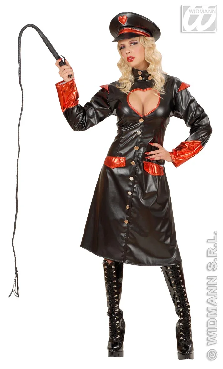 Disfraz de Dominatrix para Mujer - Image 3