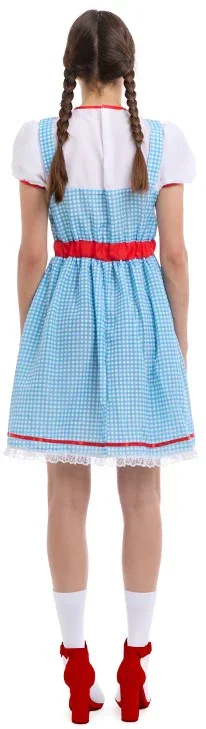 Disfraz de Dorothy Mago de Oz para Mujer - Image 2