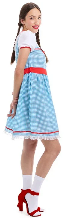 Disfraz de Dorothy Mago de Oz para Mujer - Image 3