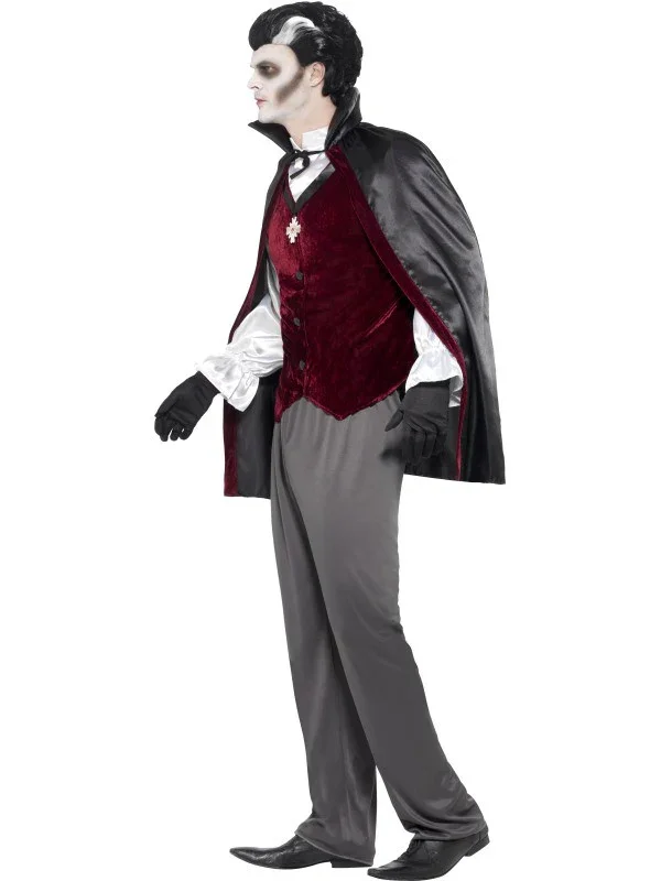 Disfraz de Drácula para hombre - Image 2
