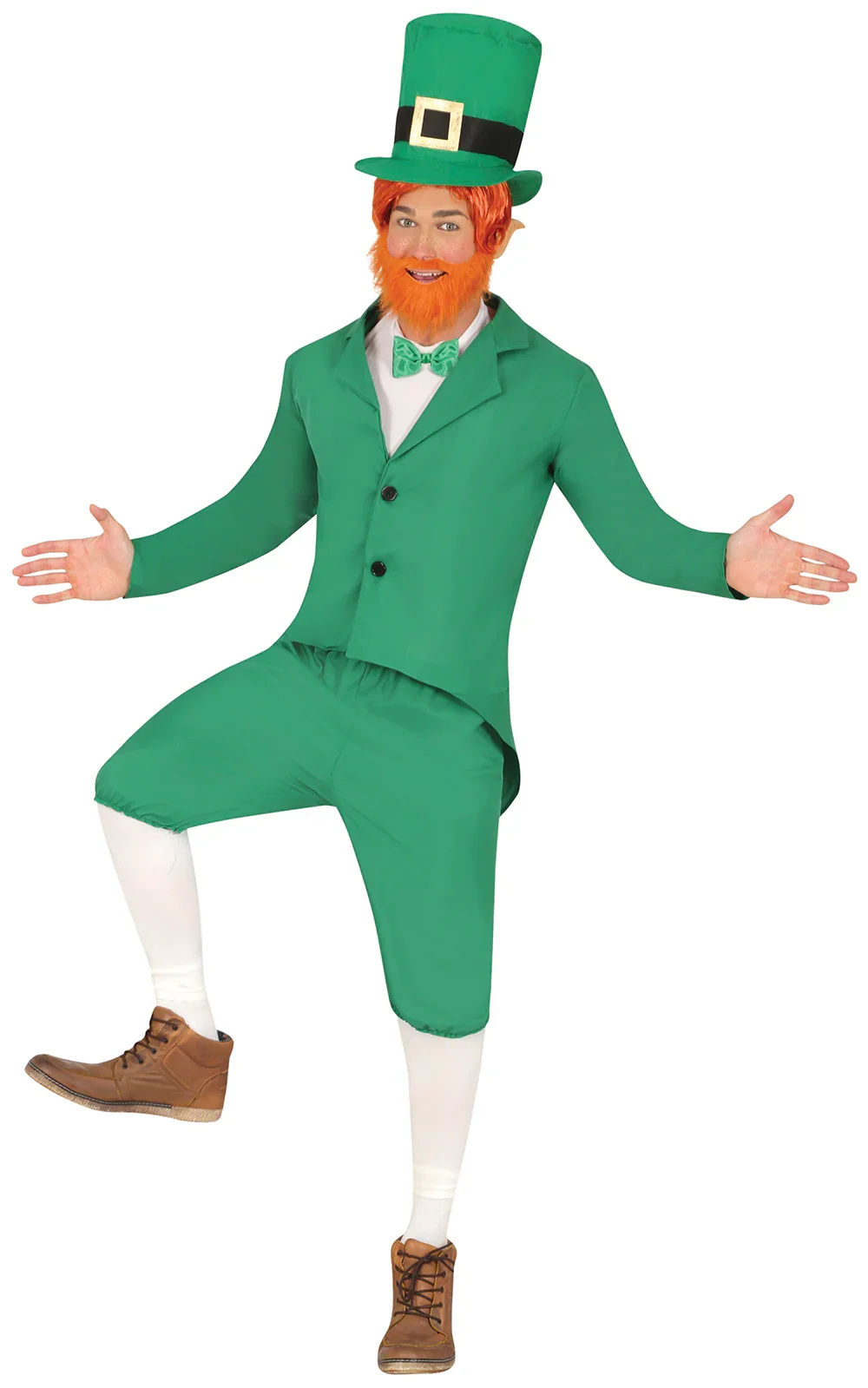 Disfraz de Duende Irlandés para Adulto