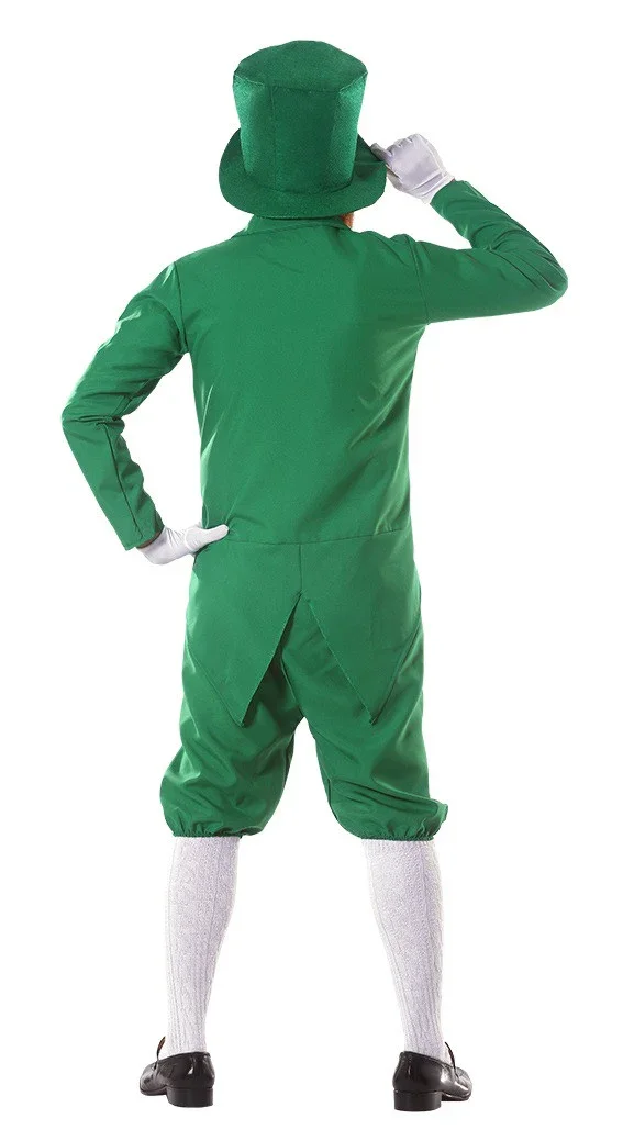 Disfraz de Duende Irlandés para Adulto - Image 2