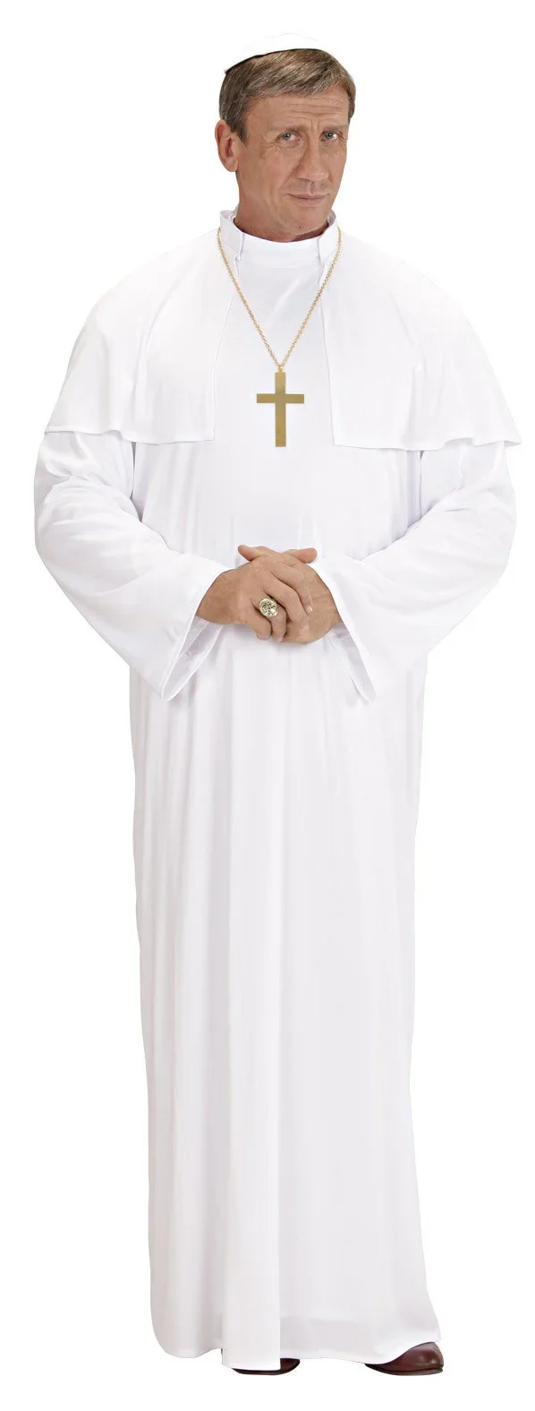 Disfraz de Papa Católico para Hombre
