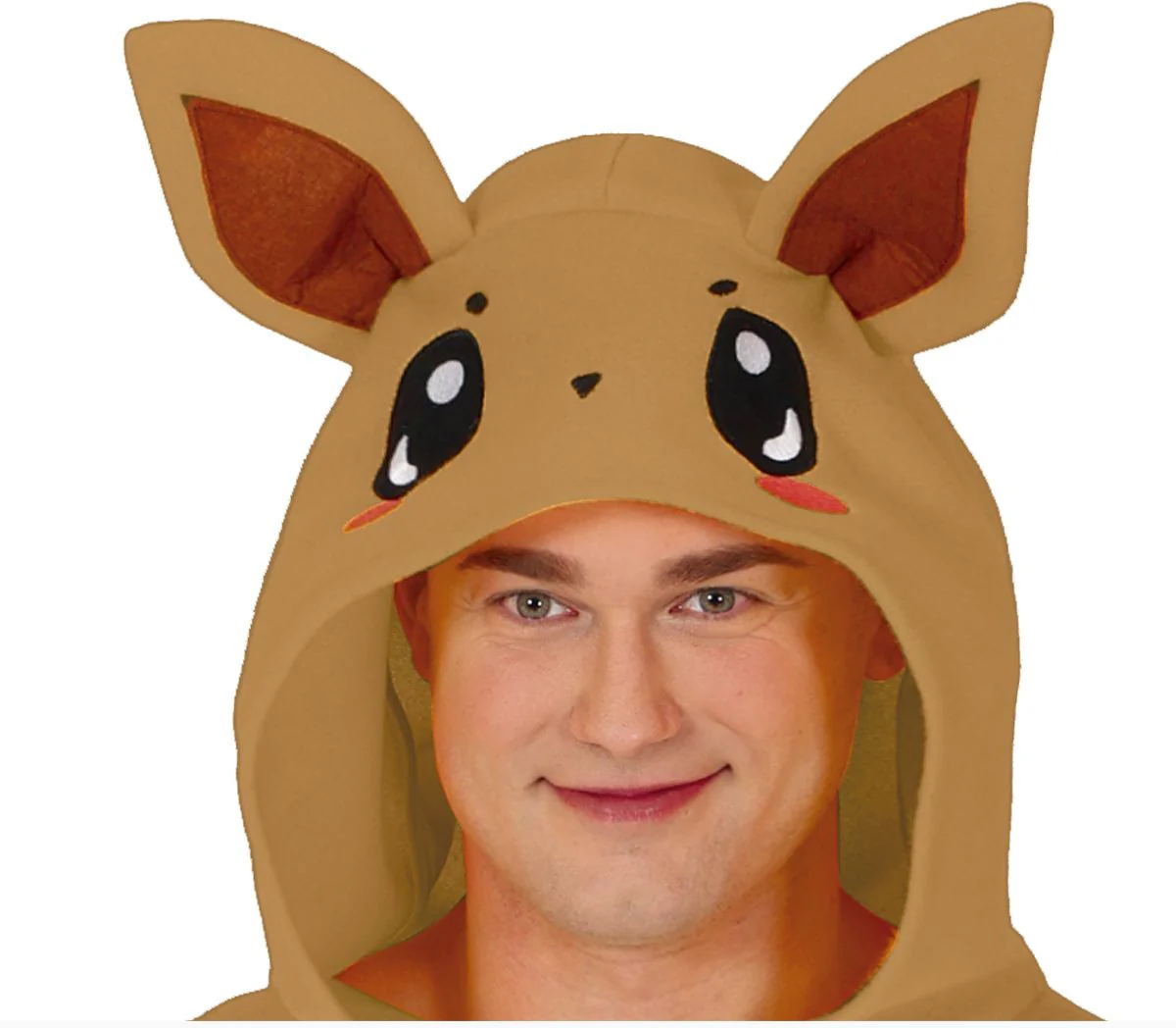Disfraz de Eevee Pijama para Adulto - Image 3