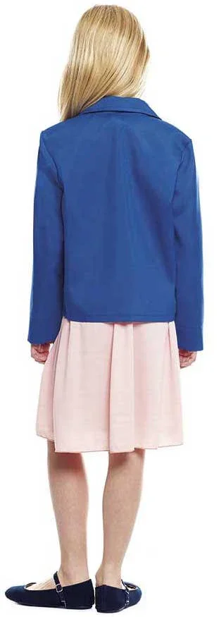 Disfraz de Eleven Stranger Things Infantil - Image 2