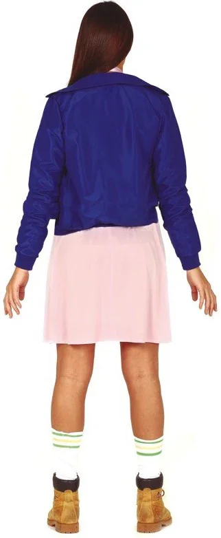 Disfraz de Eleven Stranger Things para Adulto - Image 2