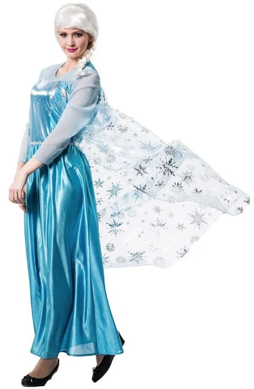 Disfraz de Elsa para Adulto - Image 2