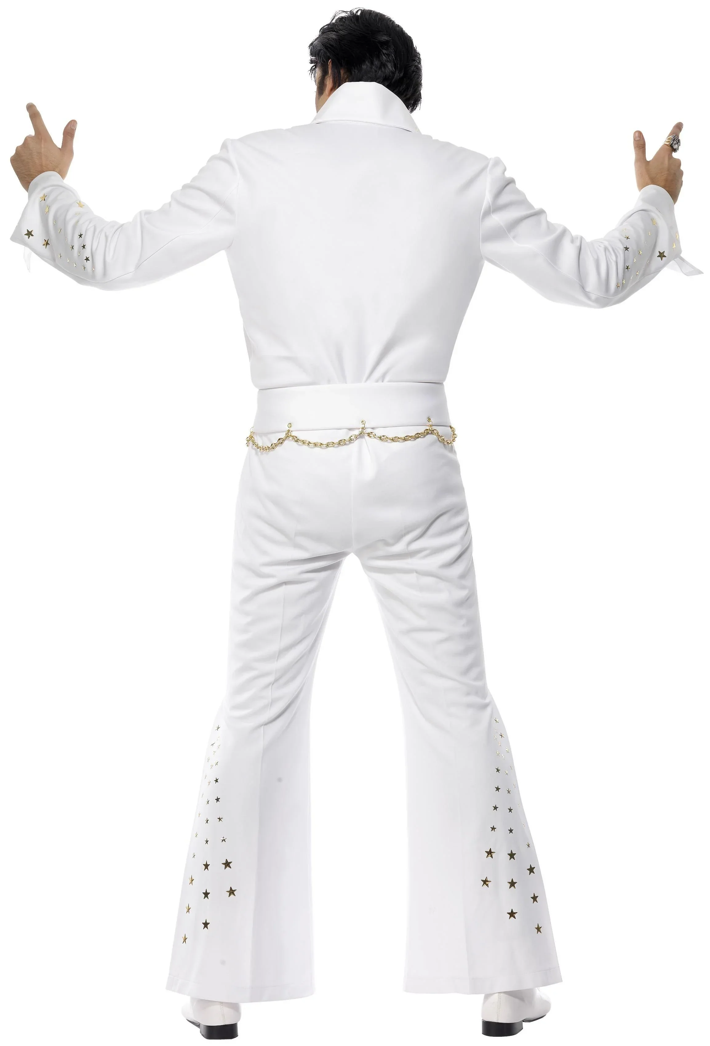 Disfraz de Elvis Presley Premium para Hombre - Image 2