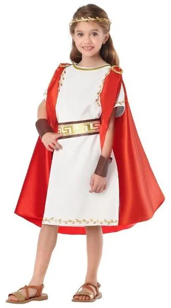 Disfraz de Emperador Romano con Capa Infantil - Image 2