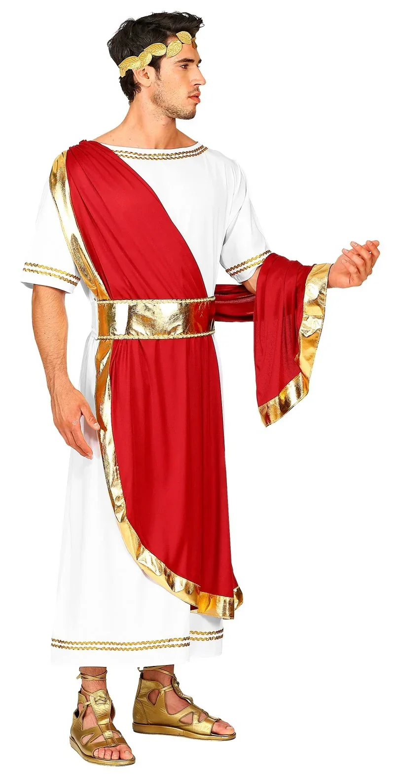 Disfraz de Emperador Romano para Hombre - Image 3