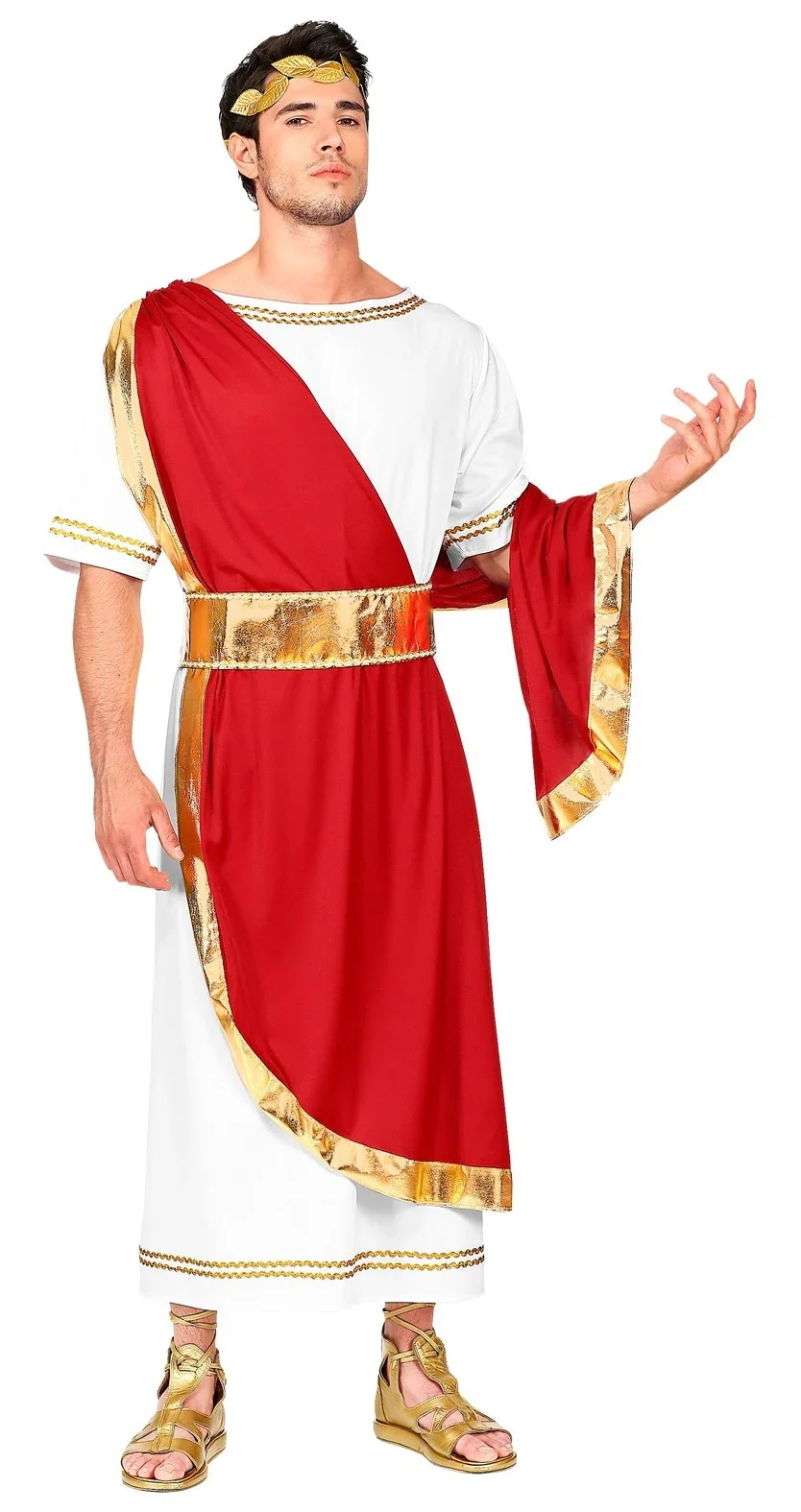 Disfraz de Emperador Romano para Hombre - Image 4