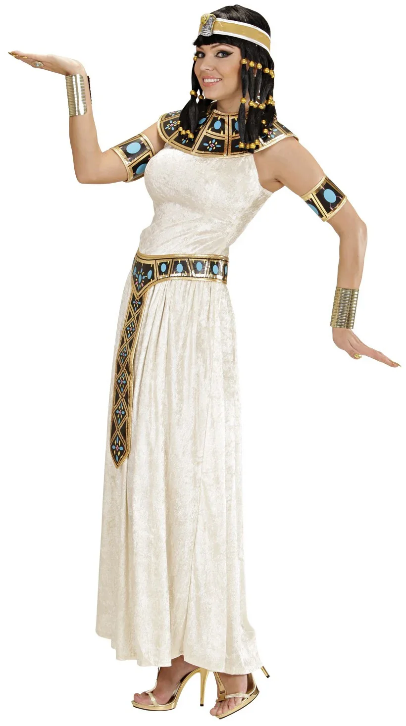 Disfraz de Emperatriz Egipcia para Mujer - Image 3