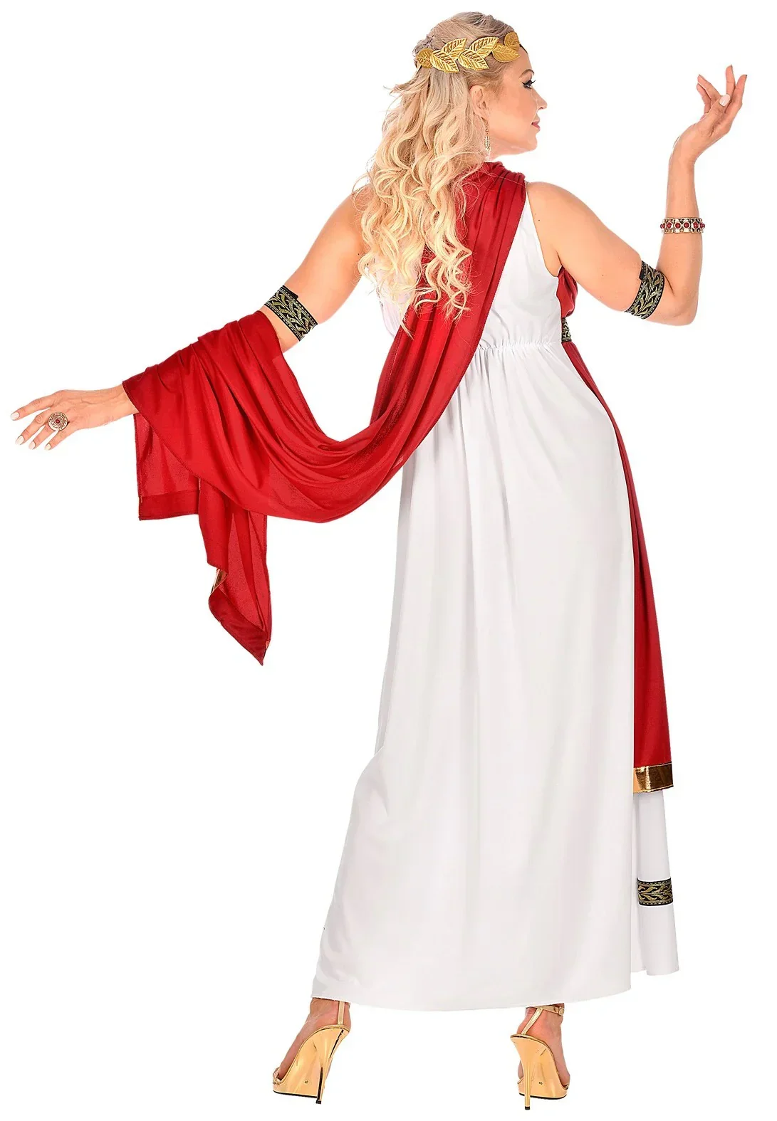 Disfraz de Emperatriz Romana para Mujer - Image 2