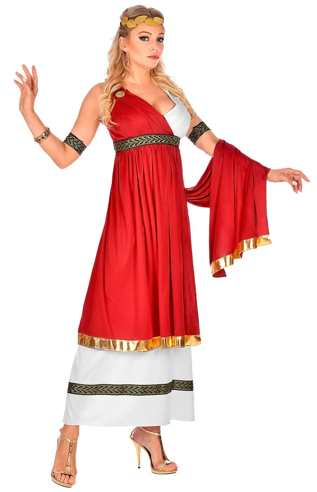Disfraz de Emperatriz Romana para Mujer - Image 3