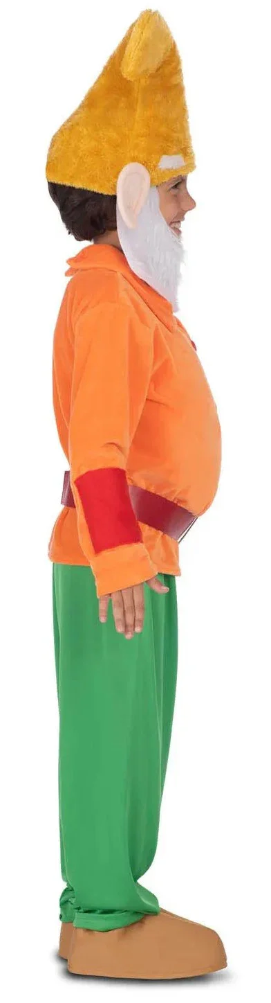 Disfraz de Enanito de Blancanieves para Niño - Image 3