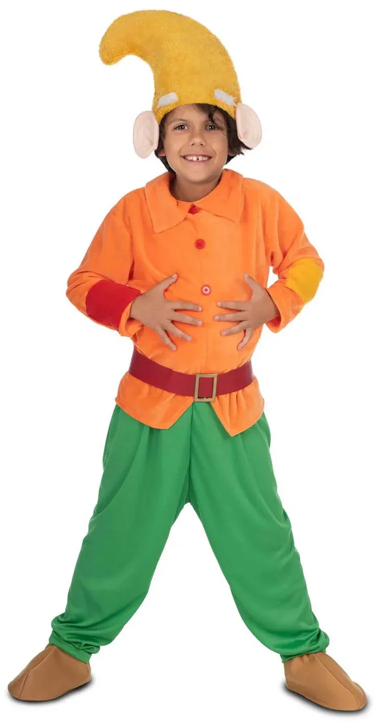 Disfraz de Enanito de Blancanieves para Niño - Image 4