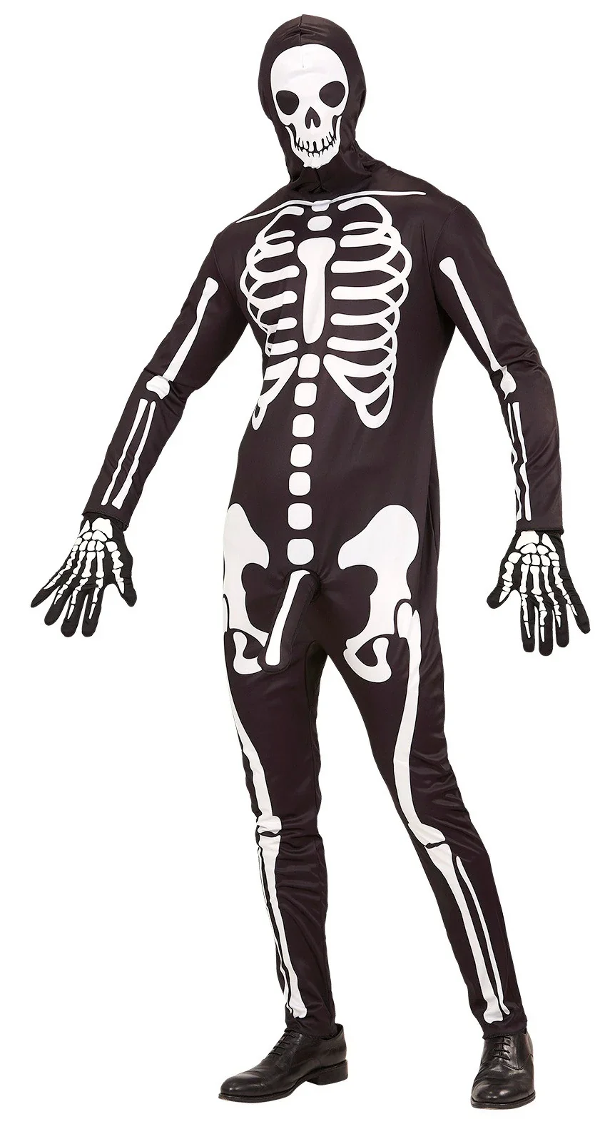 Disfraz de Esqueleto Cachondo para Hombre - Image 3