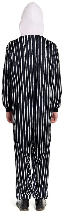 Disfraz de Esqueleto Jack Skellington para Hombre - Image 2