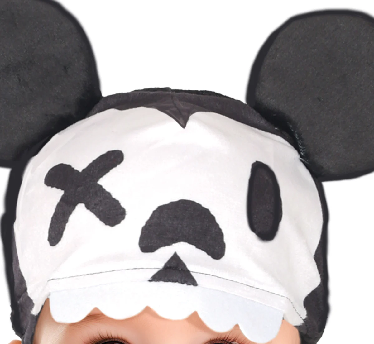 Disfraz de Esqueleto Mickey Mouse para Bebé - Image 2