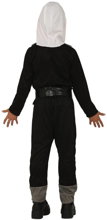 Disfraz de Esqueleto Skull Trooper Infantil - Image 2