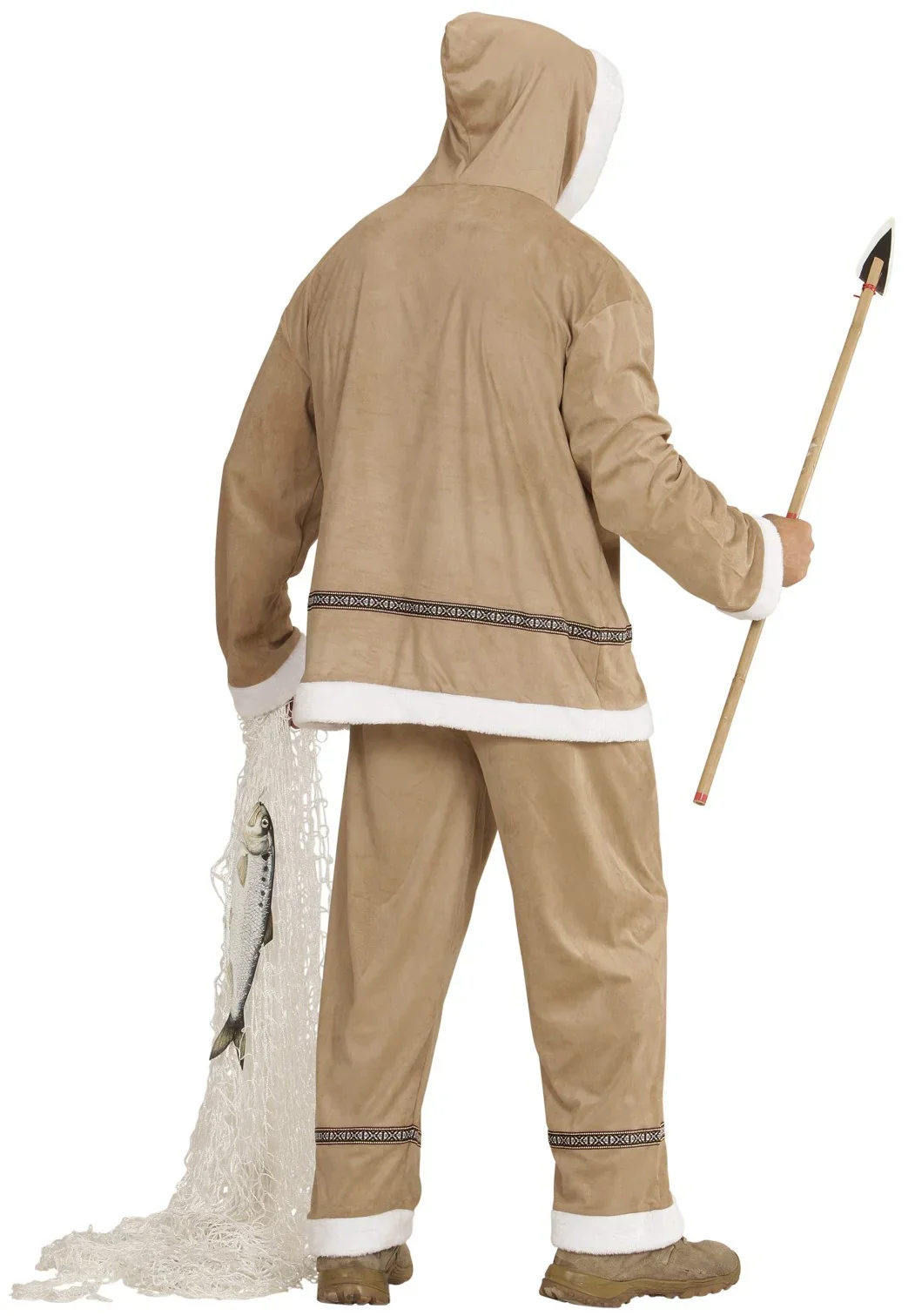 Disfraz de Esquimal para Hombre - Image 2