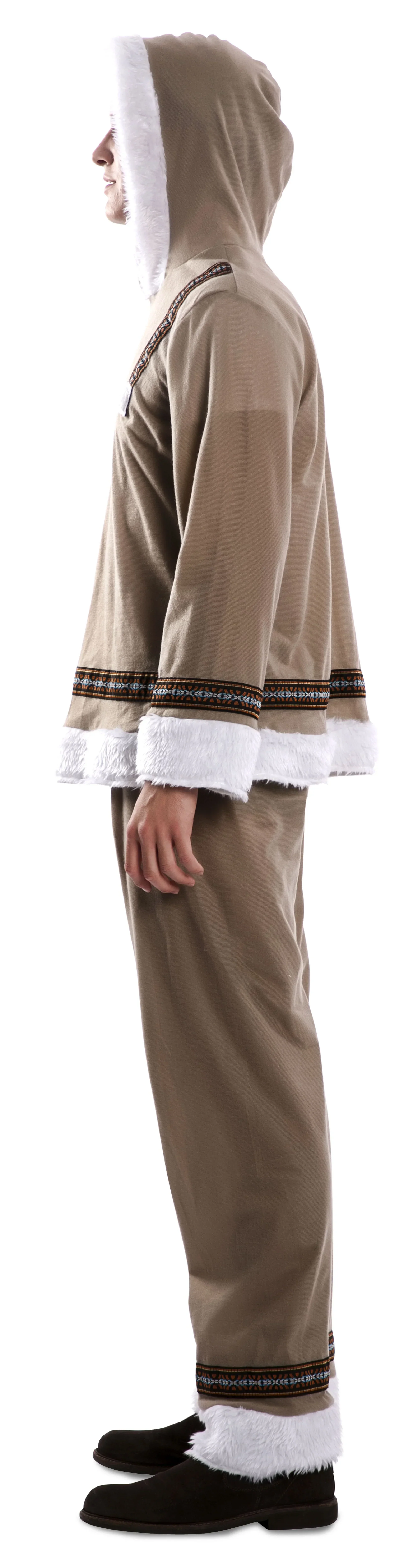 Disfraz de Esquimal Siberiano para Hombre - Image 3