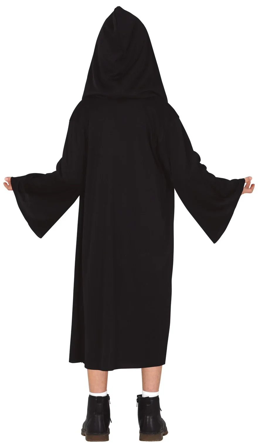 Disfraz de Estudiante de Magia Slytherin para Niña - Image 2