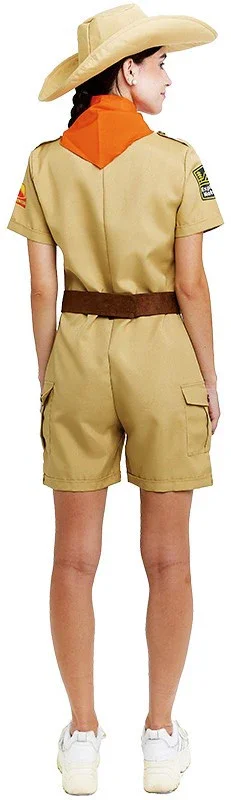 Disfraz de Exploradora Safari para Mujer - Image 2
