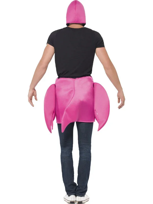 Disfraz de Flamenco Rosa para Adulto - Image 3